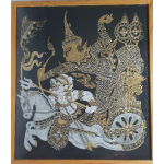 Thaise Godenvoorstelling